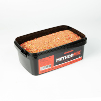 Mikbaits Methodmix 700g - Robin Red