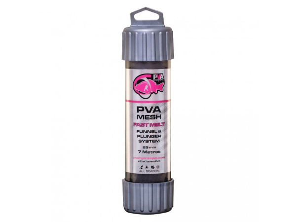Hydrospol - PVA mesh system short, 7m - fast melt
