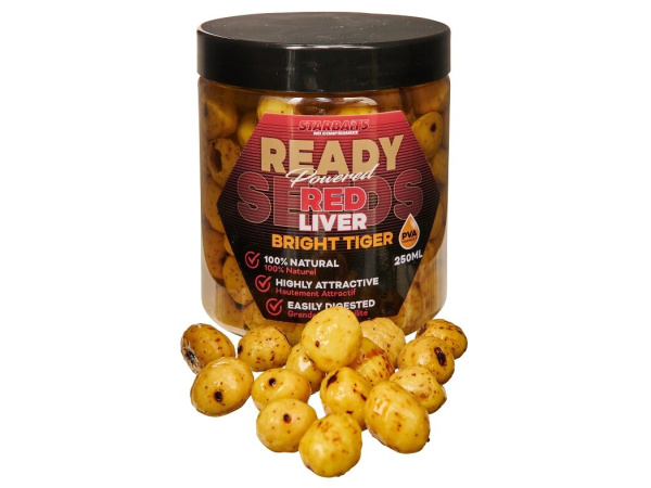 Starbaits - Tygří ořech Bright Ready Seeds