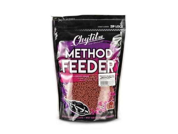 Chytil - Method Feeder Pelety 2mm 750g