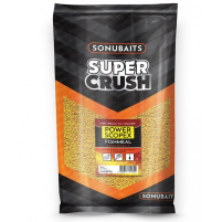 SONUBAITS - Krmítková směs Super crush 2kg - Power Scopex