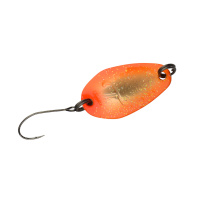 Trout Master - Plandavka INCY Spoon 3,5g - Sunburst