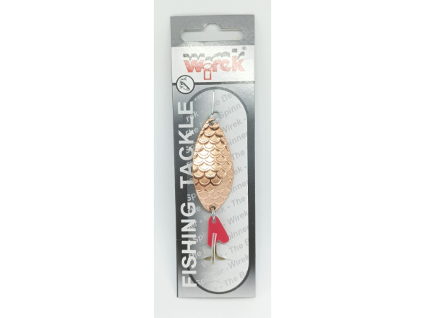 WIREK - Plandavka Alga AA vel. 1, 14g, barva C
