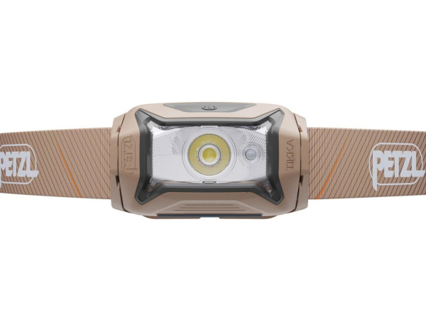 PETZL - Čelovka Tikka Core 2025 hnědá