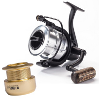 Wychwood Naviják Extricator 5000FD + náhradní zlatá cívka ZDARMA!   