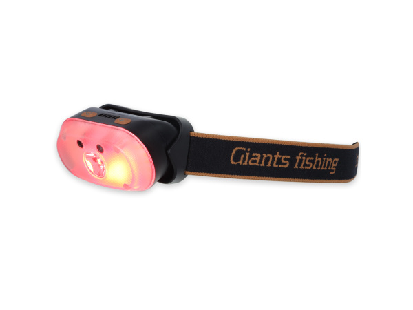 Giants fishing - Čelovka Headlamp LED Luxury 350