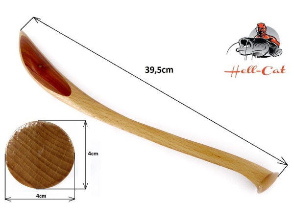 Vábnička Hell-Cat velká plochá II