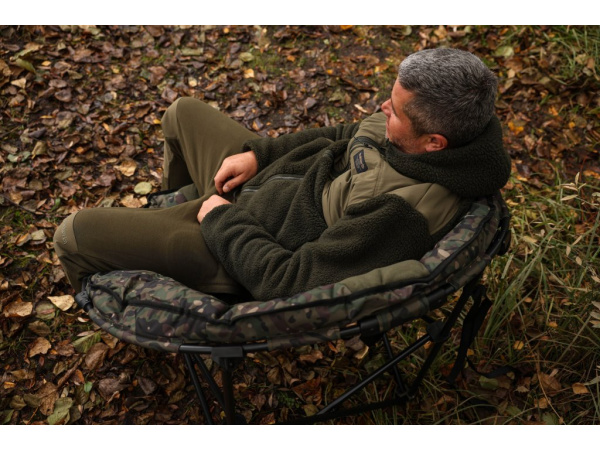 Trakker Products - Křeslo Levelite Camo Luna Chair