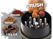 ZFISH  - Drtička Heavy Duty Bait Crusher