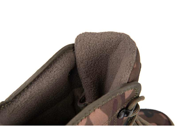 Fox Khaki/Camo V2 Boot