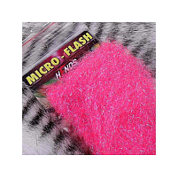 HENDS - MICROFLASH DUBBING - FIALOVO-RŮŽOVÁ FLUO