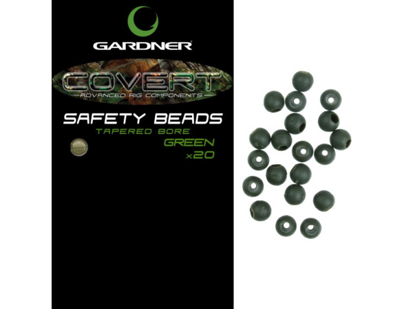 Gardner Zarážky Covert Safety Beads 