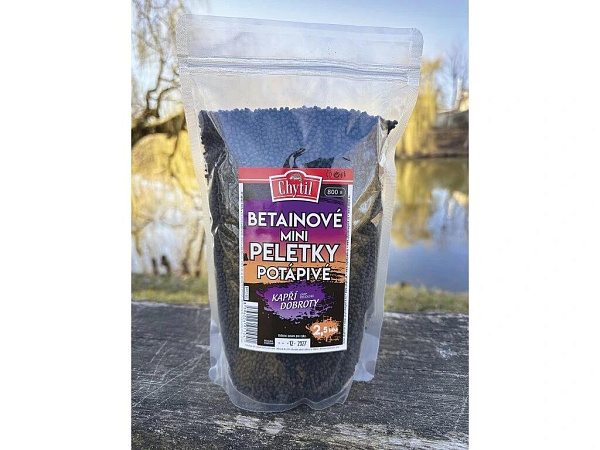 Chytil - Betainové pelety