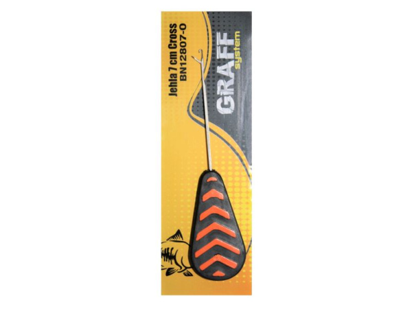 GRAFF - Jehla Croos 7cm