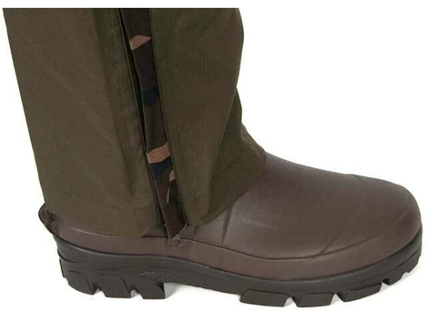 FOX - Kalhoty Camo Khaki RS 10K Trouser