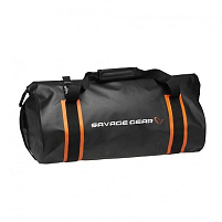 SAVAGE GEAR - Vodotěsná taška Waterproof Roolup Boat & Bank Bag, 40L