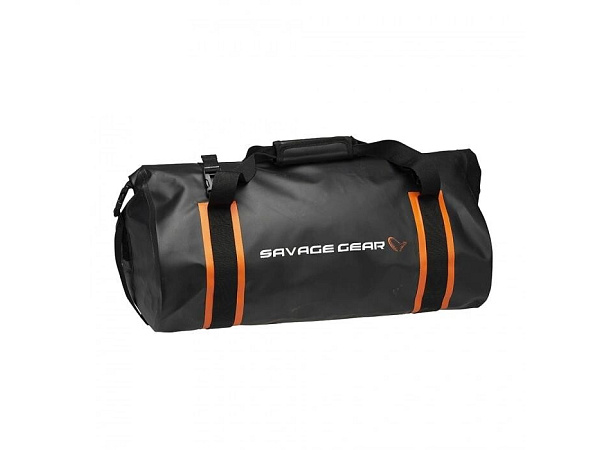 SAVAGE GEAR - Vodotěsná taška Waterproof Roolup Boat & Bank Bag, 40L