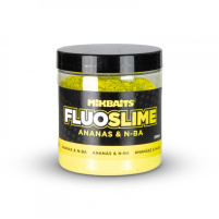 Mikbaits - Fluo Slime obalovací Dip 100g - Ananas