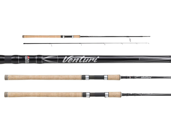 Abu Garcia - Prut Venturi V2 802ML / 2,44m / 10-40g / 2D
