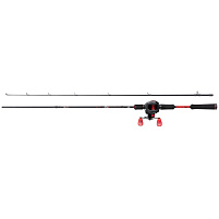 Abu Garcia - Set prut+naviják Max X Casting Combo, 1,98m, 10-30g, 2D