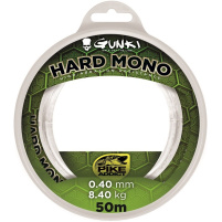 Gunki - Hard mono 0,40mm, 50m