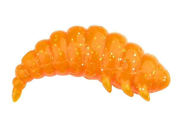 SPRO - Gumová Nástraha Trout Master Fat Camola Orange 4 cm 8 ks                      