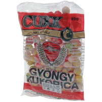 CUKK - Foukaná kukuřice 25g - Cukrová