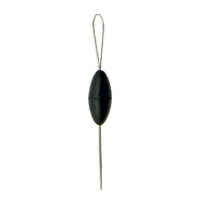MISTRALL - Stopper olive rubber hard line 9ks - vel.S