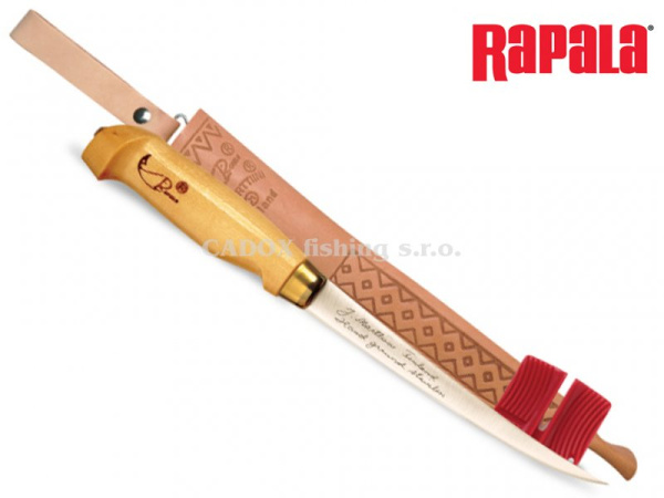 RAPALA - Filetovací nůž Fish´n Fillet 19cm