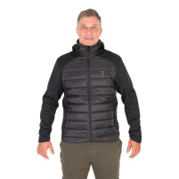 FOX - Bunda Collection Hybrid Jacket Black Orange, vel. XXL