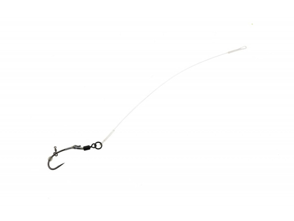 Hotový návazec Carp´R´Us - Ready Ronnie rig 16,5 cm, háček Predator