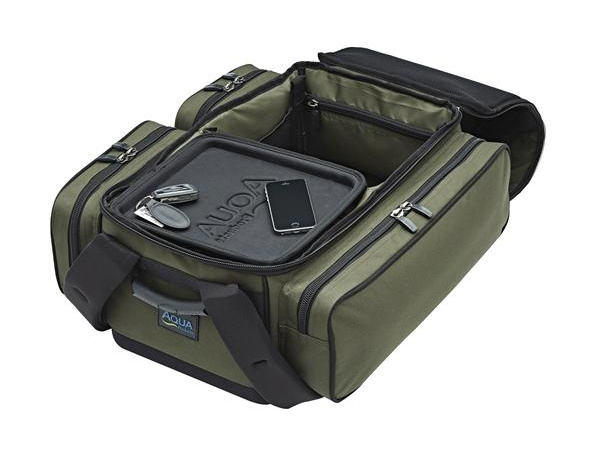 Aqua Products Aqua Batoh - Roving Rucksack Black Series