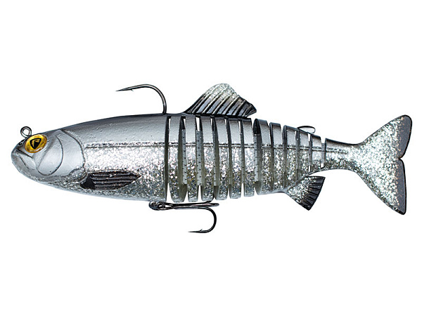 Fox Rage Replicant Jointed