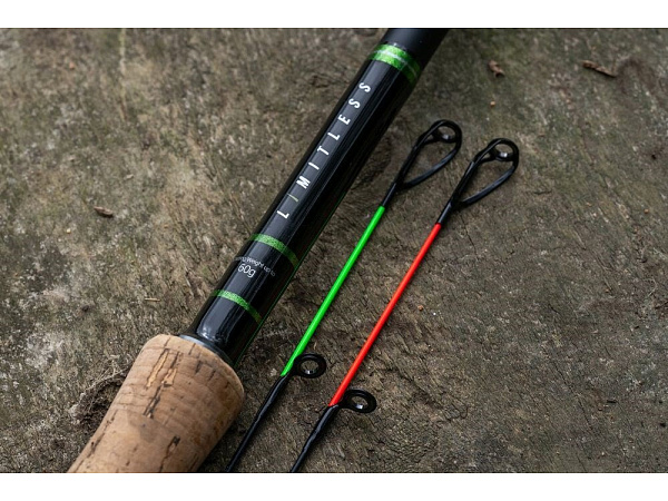 KORUM - Prut Limitless Feeder 3m, 60g, 2D