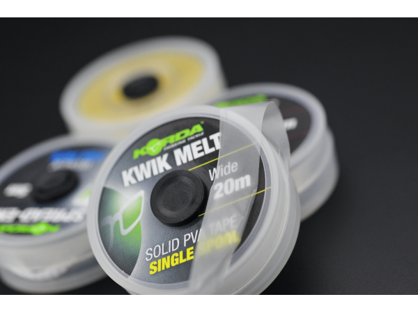 KORDA Pva Páska Kwik Melt 10 mm 20 m 