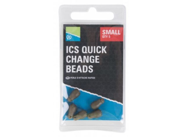 PRESTON INNOVATIONS - ICS Quick Change Beads Small