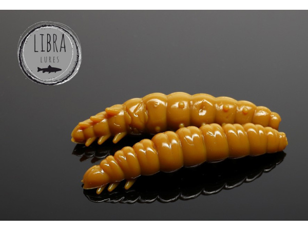 Libra Lures - Nástraha LARVA 30mm / cheese / 12ks