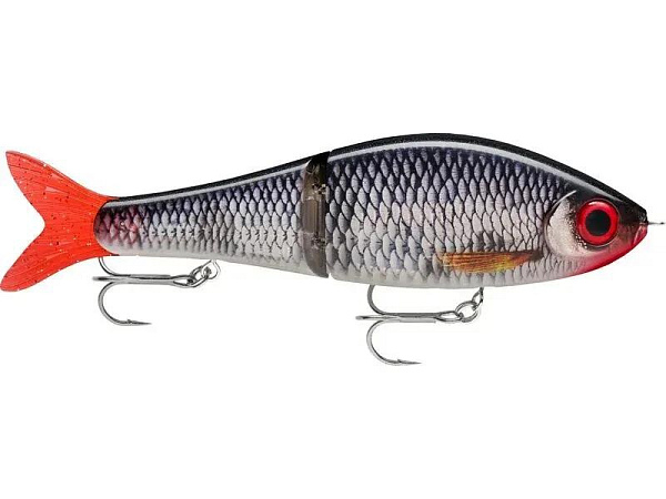 Rapala wobler Super Shadow Rap Glide Variable swimming depth 45g 11 cm