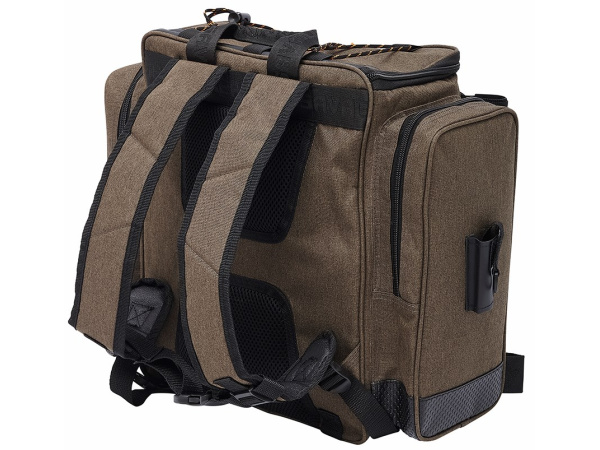 SAVAGE GEAR - Batoh Specialist Rucksack + 3 plast. boxy, 23L
