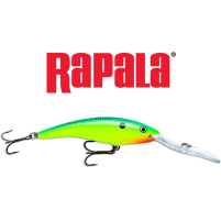 RAPALA - Wobler Deep tail dancer 9cm - PRT