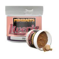 Mikbaits - LiveriX - Královská Patentka 200g