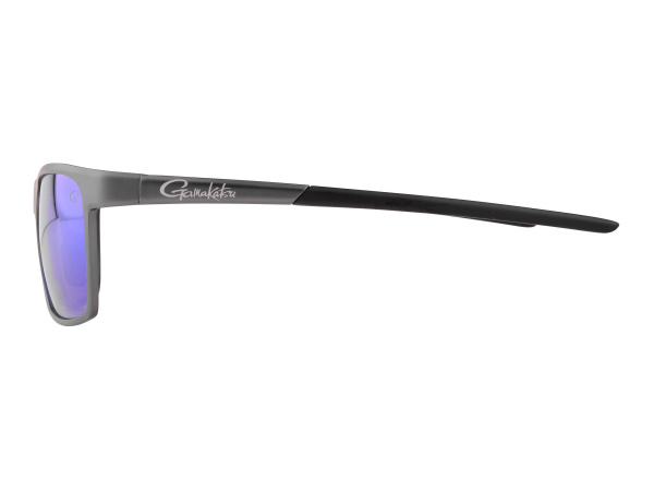 Gamakatsu - Polarizační brýle G-Glasses Alu - Light grey/white