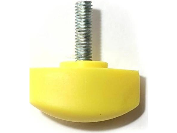 Fencl - Šroub M4 s plastem