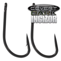 Gardner Háčky Covert Dark Incizor Barbed|vel. 8