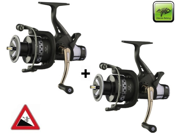 Giants fishing Naviják Luxury RX 6000, akce 1+1 zdarma!
