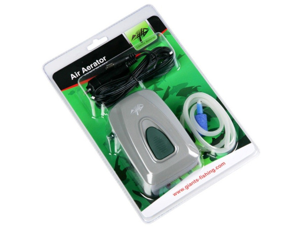 Giants fishing Vzduchování Air Aerator 2in1