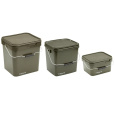 Trakker Kbelík Olive Square Container