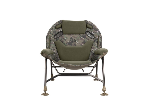 Trakker Products - Křeslo Levelite Camo Colossus Chair