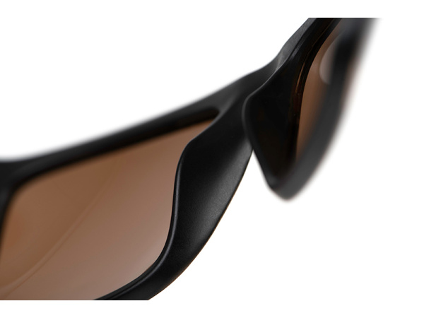 Fox Avius Camo Black - Brown Lens