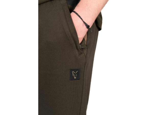 Fox tepláky LW Khaki Joggers